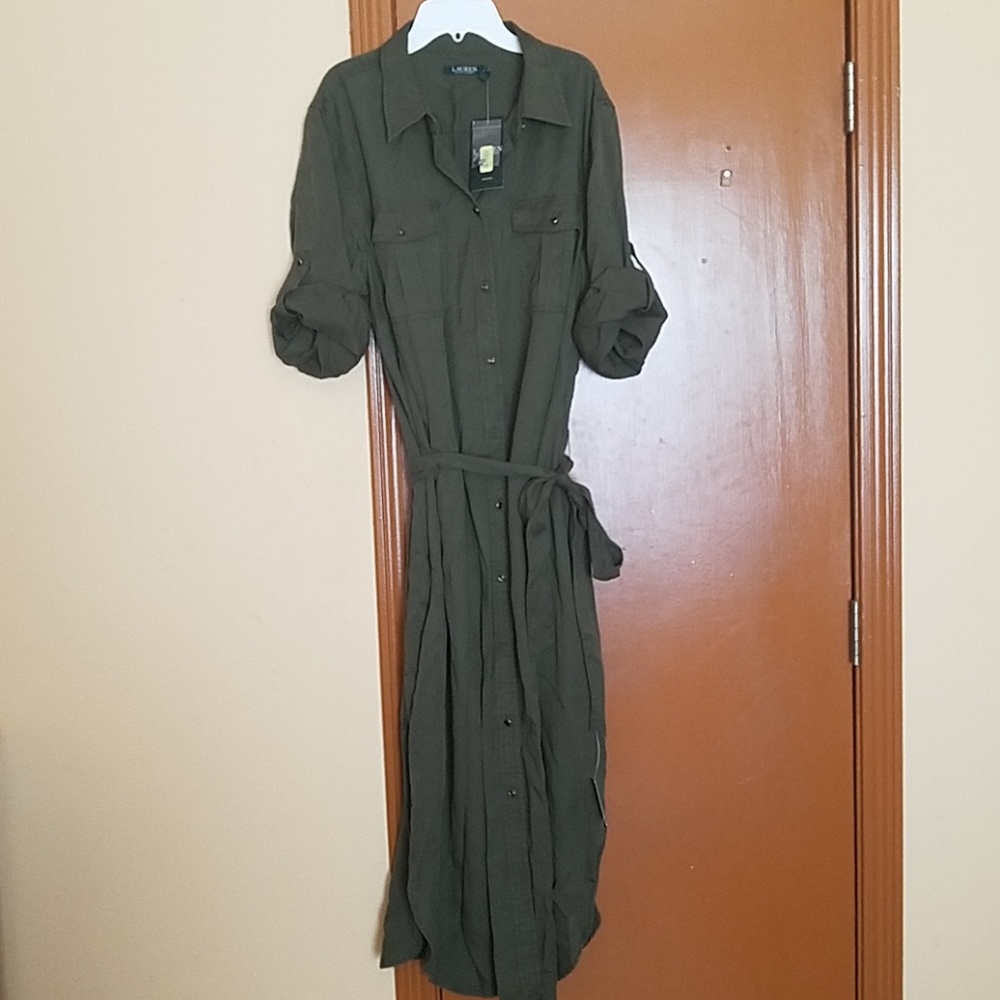 Ralph Lauren dress